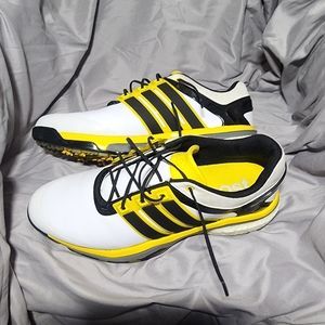 Adidas Adipower Boost Golf Shoes Size 11.5